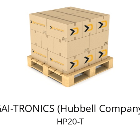   GAI-TRONICS (Hubbell Company) НР20-Т