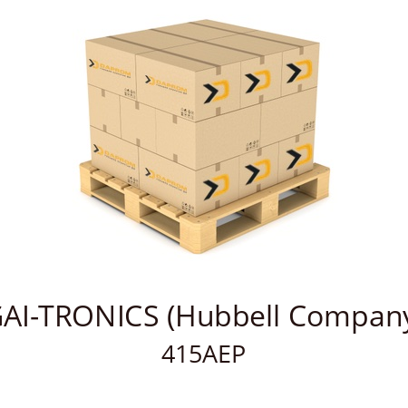   GAI-TRONICS (Hubbell Company) 415AEP