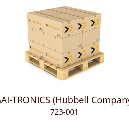   GAI-TRONICS (Hubbell Company) 723-001