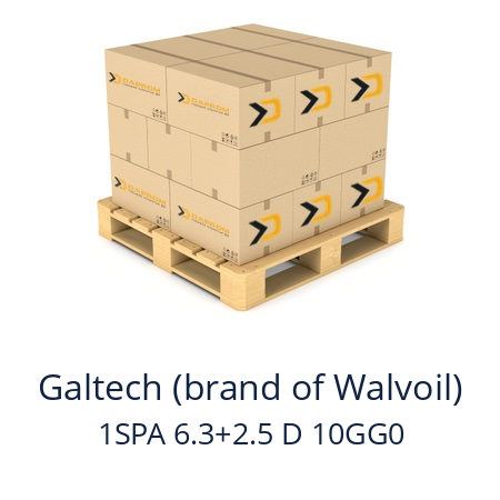   Galtech (brand of Walvoil) 1SPA 6.3+2.5 D 10GG0