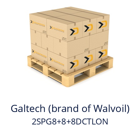   Galtech (brand of Walvoil) 2SPG8+8+8DCTLON