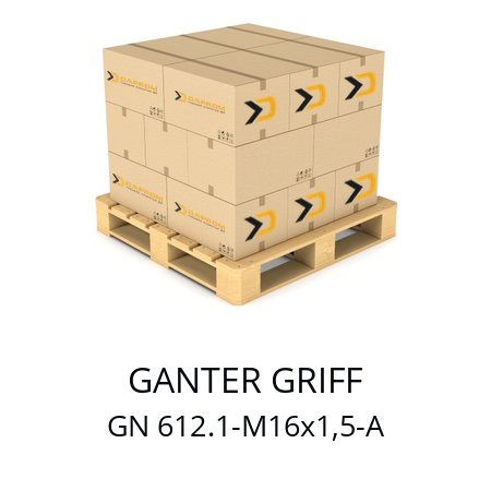   GANTER GRIFF GN 612.1-M16x1,5-A