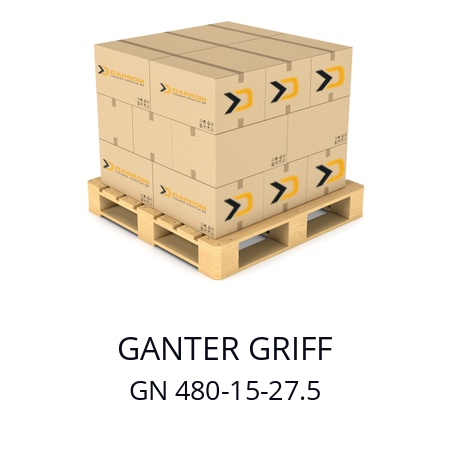   GANTER GRIFF GN 480-15-27.5