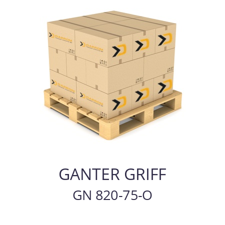   GANTER GRIFF GN 820-75-O