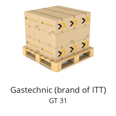   Gastechnic (brand of ITT) GT 31