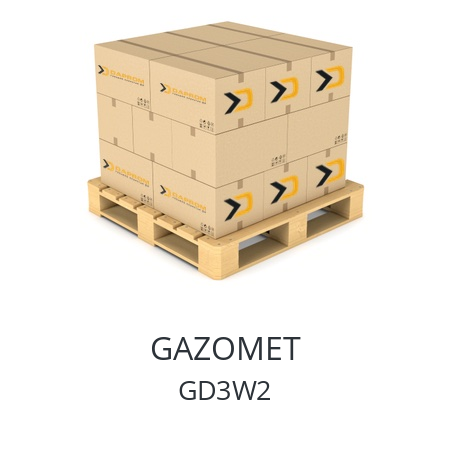   GAZOMET GD3W2