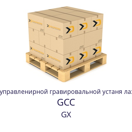 Плату управленирной гравировальной устаня лазеовки GX GCC 