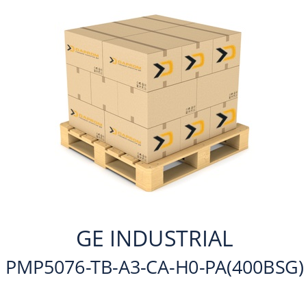   GE INDUSTRIAL PMP5076-TB-A3-CA-H0-PA(400BSG)