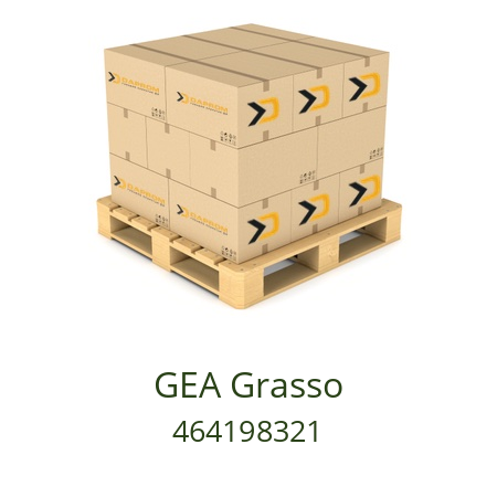   GEA Grasso 464198321