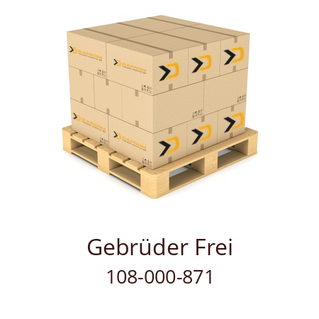   Gebrüder Frei 108-000-871