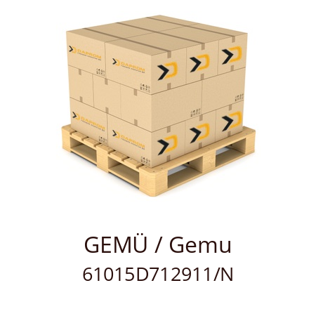   GEMÜ / Gemu 61015D712911/N