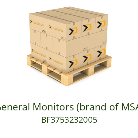   General Monitors (brand of MSA) BF3753232005