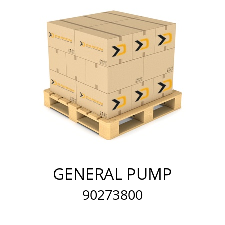   GENERAL PUMP 90273800