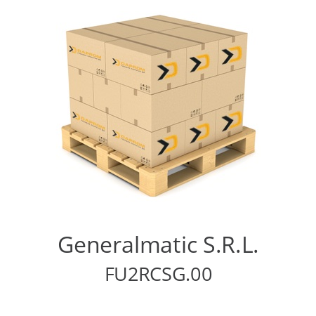   Generalmatic S.R.L. FU2RCSG.00