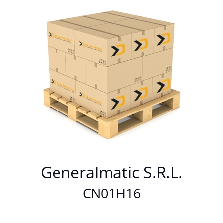   Generalmatic S.R.L. CN01H16