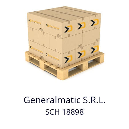   Generalmatic S.R.L. SCH 18898