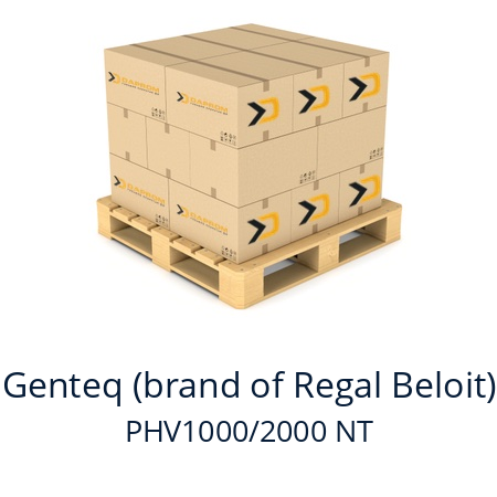   Genteq (brand of Regal Beloit) PHV1000/2000 NT