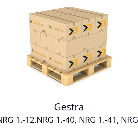   Gestra For  NRG 1.-11, NRG 1.-12,NRG 1.-40, NRG 1.-41, NRG 1.-50, NRG 1.-51