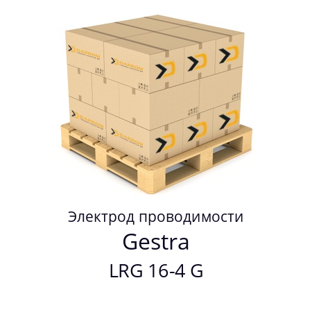 Электрод проводимости LRG 16-4 G Gestra 