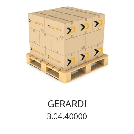   GERARDI 3.04.40000