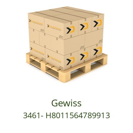   Gewiss 3461- H8011564789913