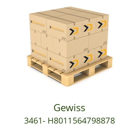   Gewiss 3461- H8011564798878