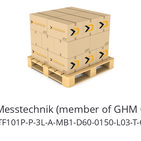   GHM Messtechnik (member of GHM Group) GTF101P-P-3L-A-MB1-D60-0150-L03-T-GE