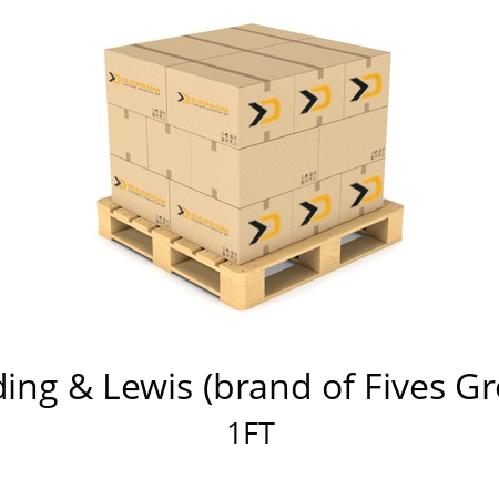   Gidding & Lewis (brand of Fives Group) 1FT