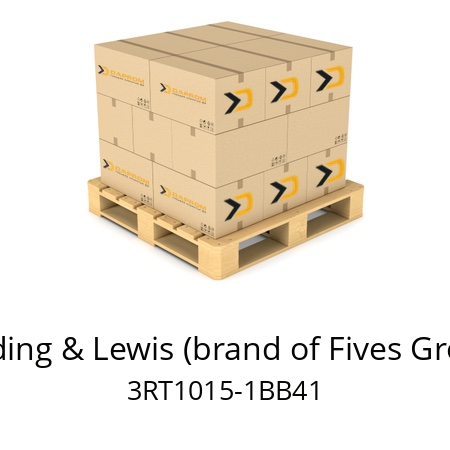   Gidding & Lewis (brand of Fives Group) 3RT1015-1BB41