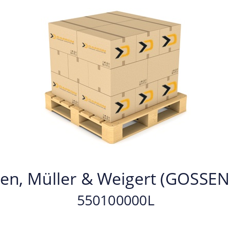   GMW / Gilgen, Müller & Weigert (GOSSEN Metrawatt) 550100000L