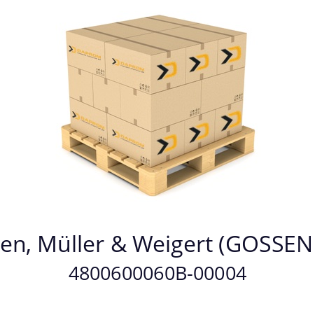   GMW / Gilgen, Müller & Weigert (GOSSEN Metrawatt) 4800600060B-00004