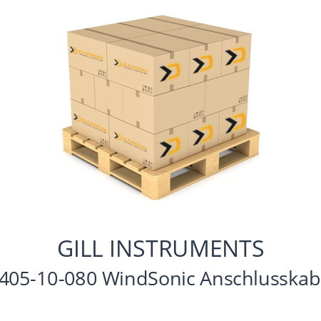   GILL INSTRUMENTS 1405-10-080 WindSonic Anschlusskabel