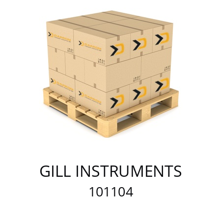   GILL INSTRUMENTS 101104