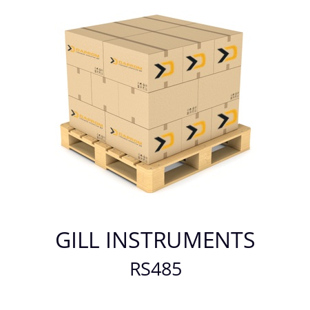  RS485 GILL INSTRUMENTS 