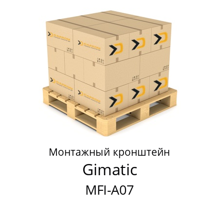 Монтажный кронштейн  Gimatic MFI-A07