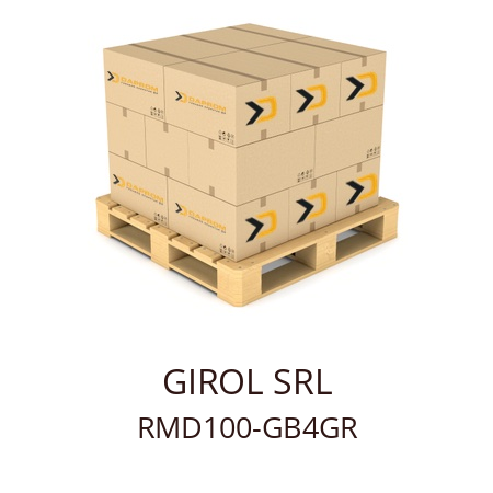   GIROL SRL RMD100-GB4GR