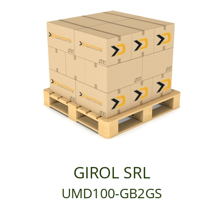   GIROL SRL UMD100-GB2GS