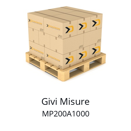   Givi Misure MP200A1000