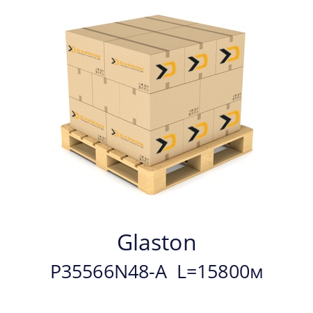   Glaston P35566N48-A  L=15800м