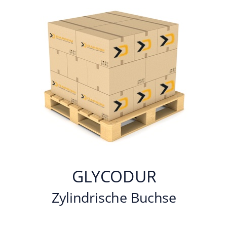   GLYCODUR Zylindrische Buchse