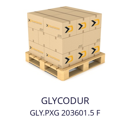   GLYCODUR GLY.PXG 203601.5 F