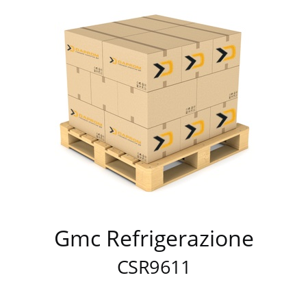   Gmc Refrigerazione CSR9611