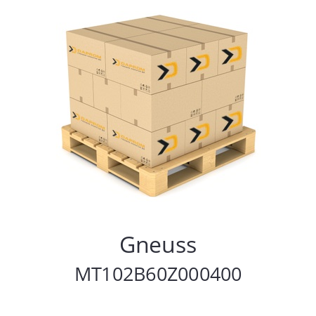   Gneuss MT102B60Z000400