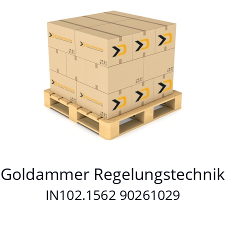   Goldammer Regelungstechnik IN102.1562 90261029