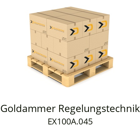   Goldammer Regelungstechnik EX100A.045