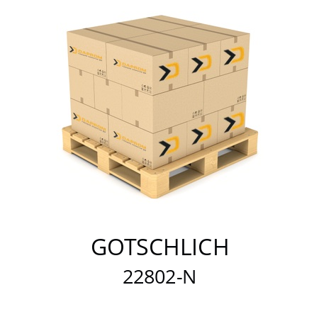   GOTSCHLICH 22802-N