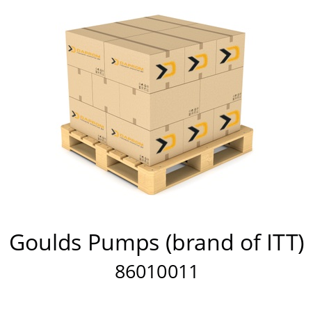   Goulds Pumps (brand of ITT) 86010011