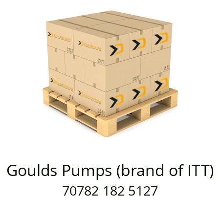   Goulds Pumps (brand of ITT) 70782 182 5127