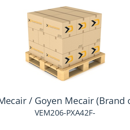   GOYEN / Mecair / Goyen Mecair (Brand of Pentair) VEM206-PXA42F-