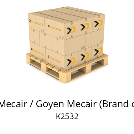   GOYEN / Mecair / Goyen Mecair (Brand of Pentair) K2532